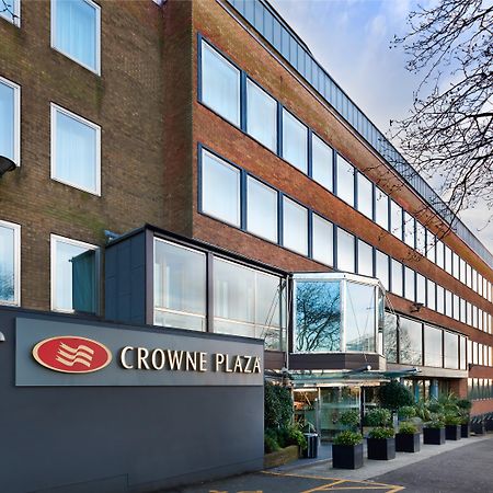 Crowne Plaza London Ealing By Ihg Hotell Eksteriør bilde