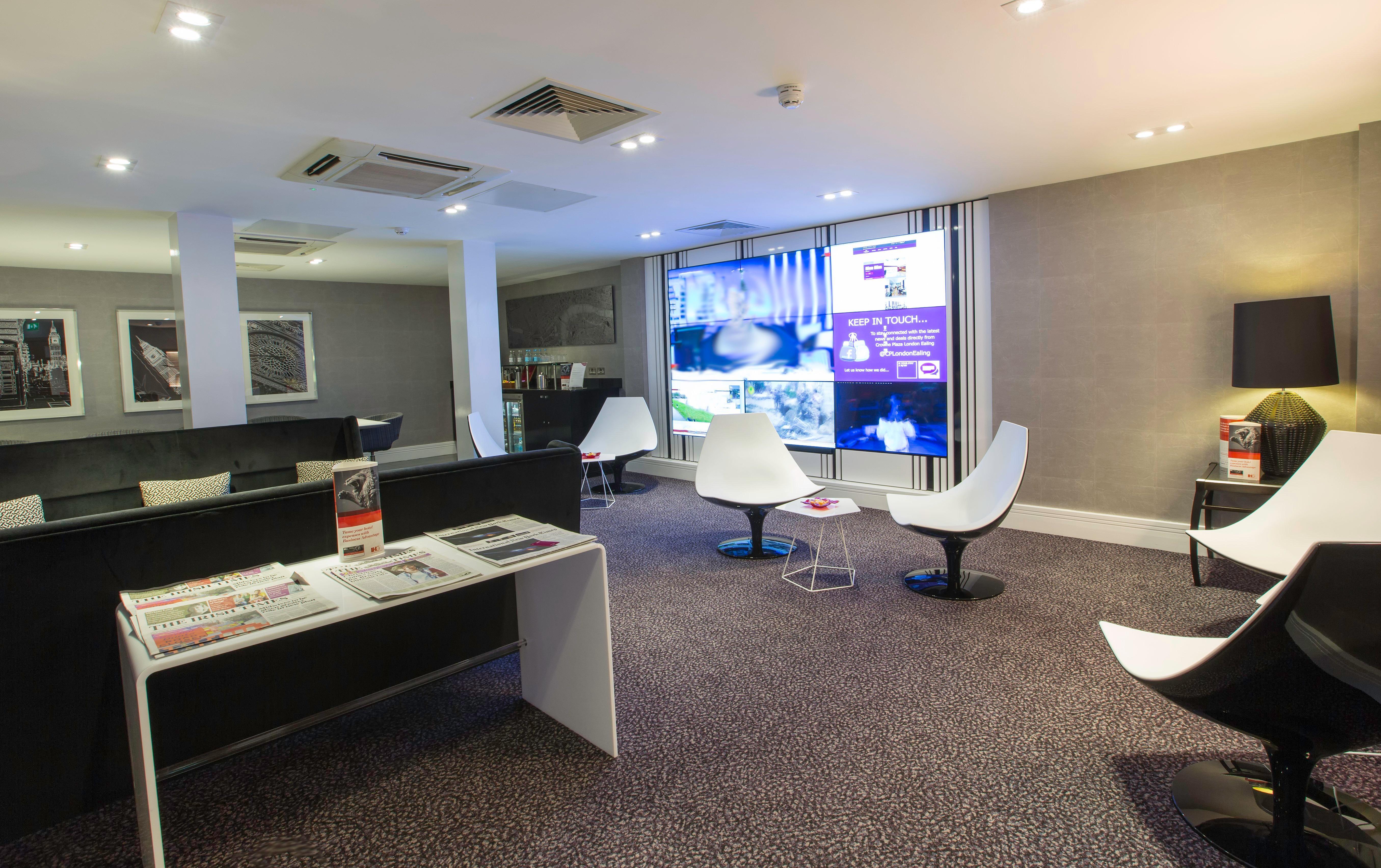 Crowne Plaza London Ealing By Ihg Hotell Eksteriør bilde