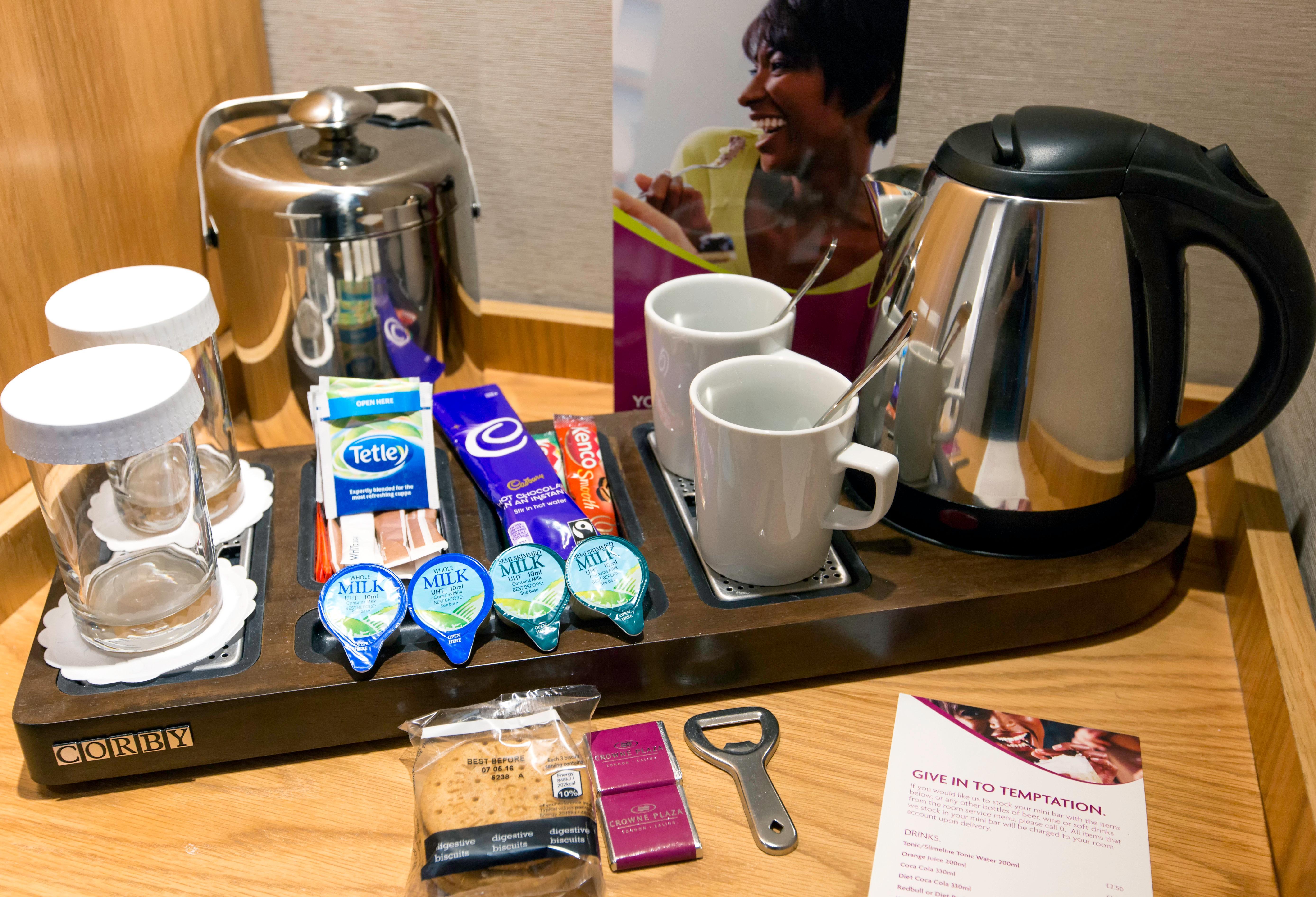 Crowne Plaza London Ealing By Ihg Hotell Eksteriør bilde