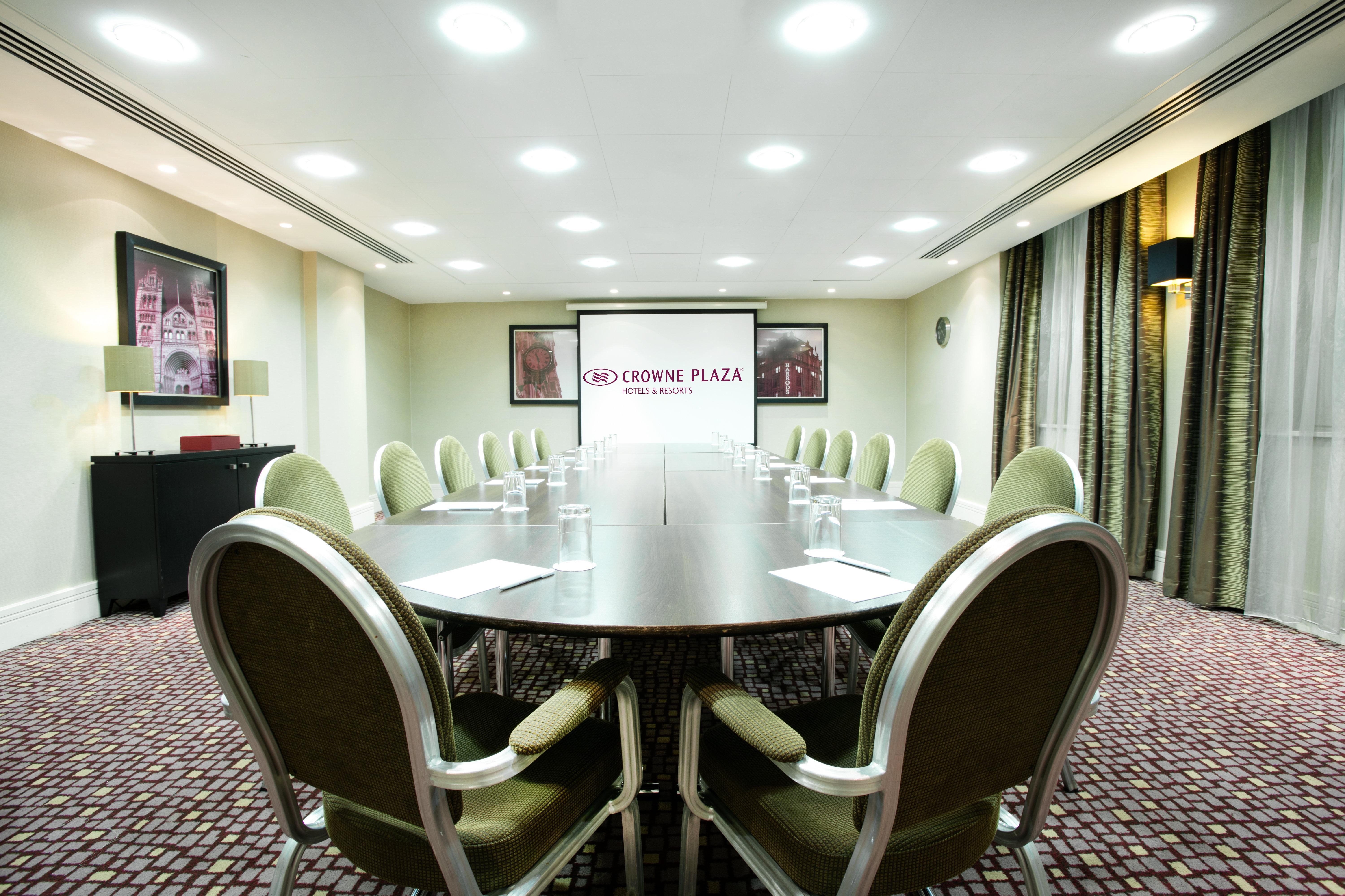 Crowne Plaza London Ealing By Ihg Hotell Eksteriør bilde