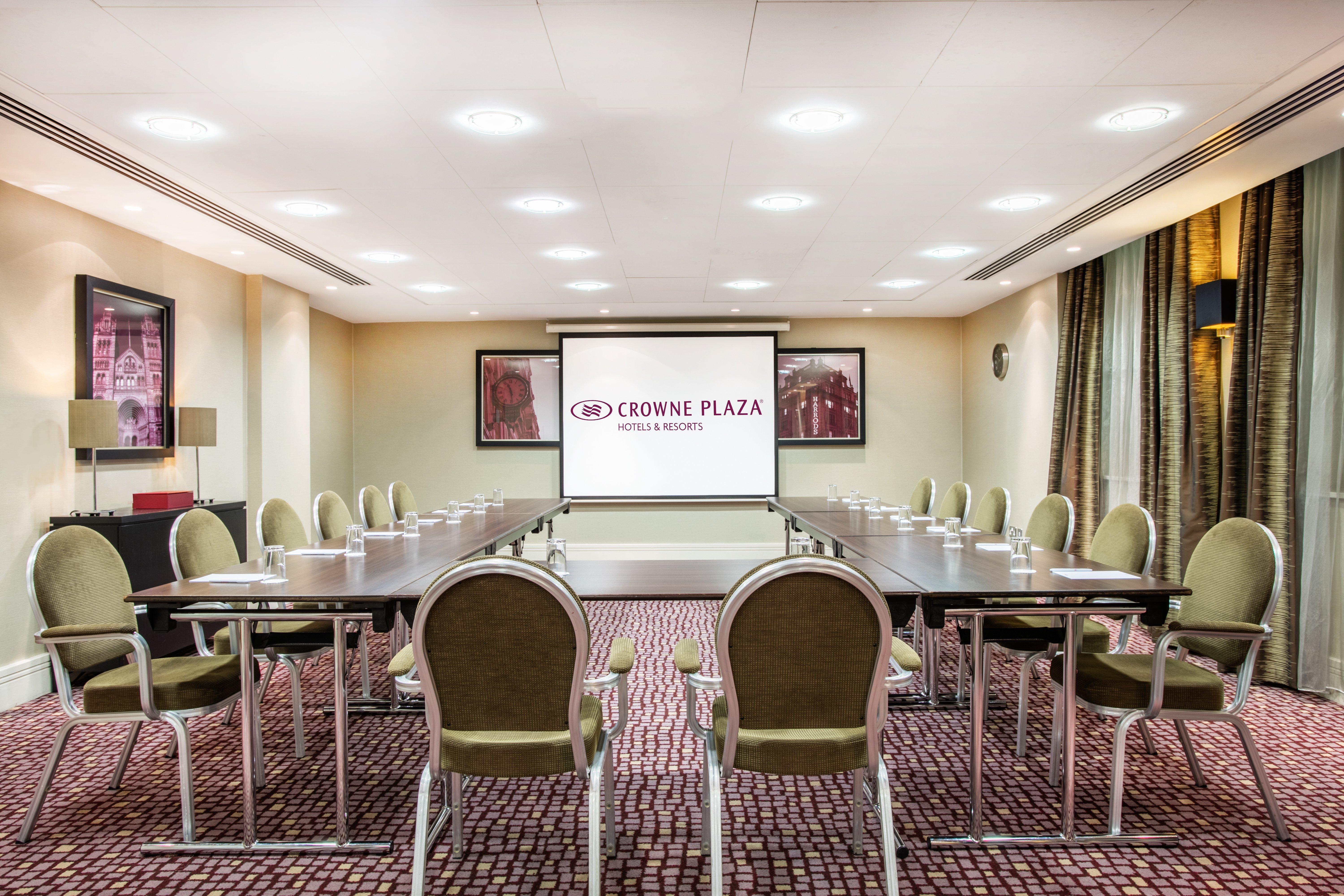 Crowne Plaza London Ealing By Ihg Hotell Eksteriør bilde
