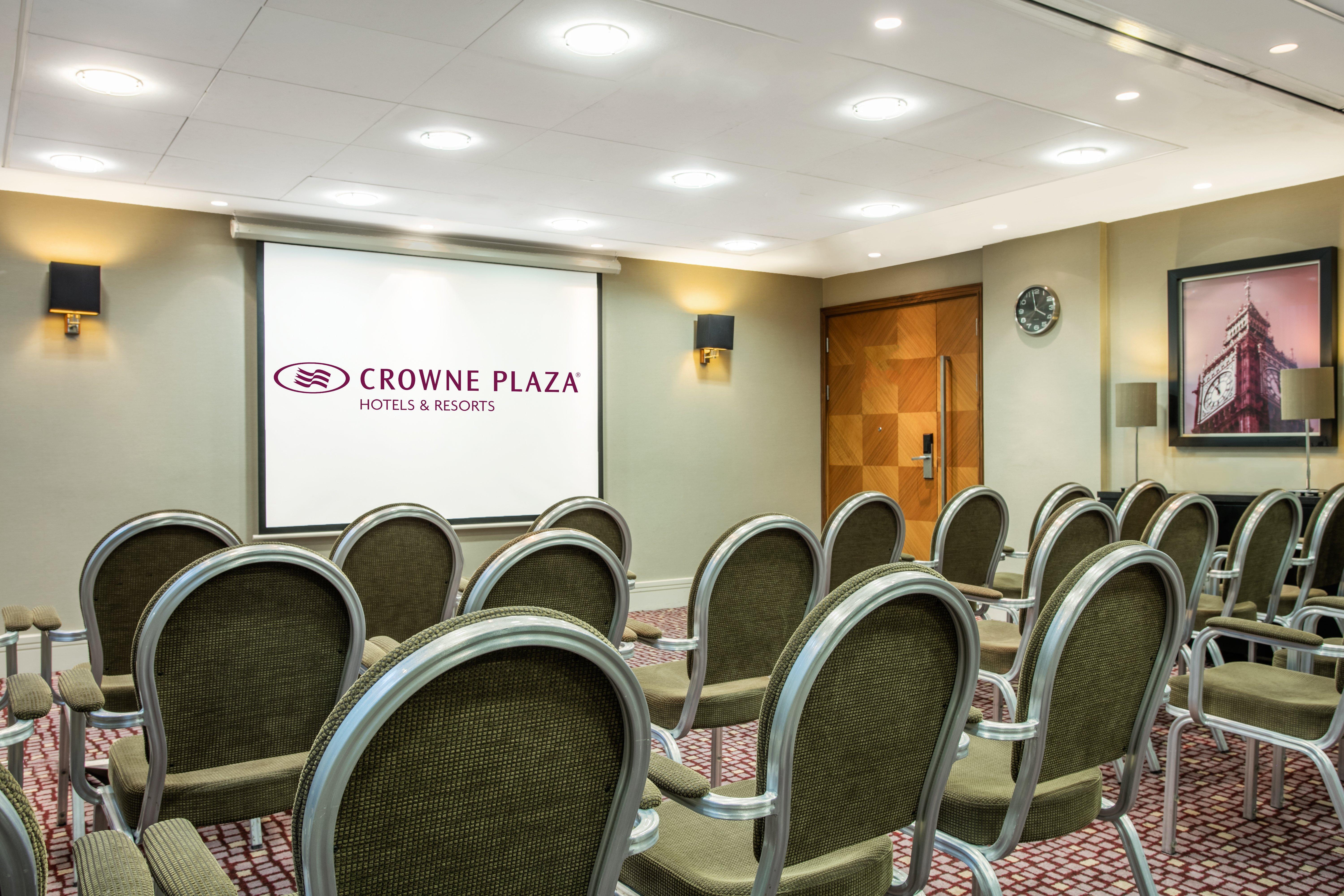 Crowne Plaza London Ealing By Ihg Hotell Eksteriør bilde