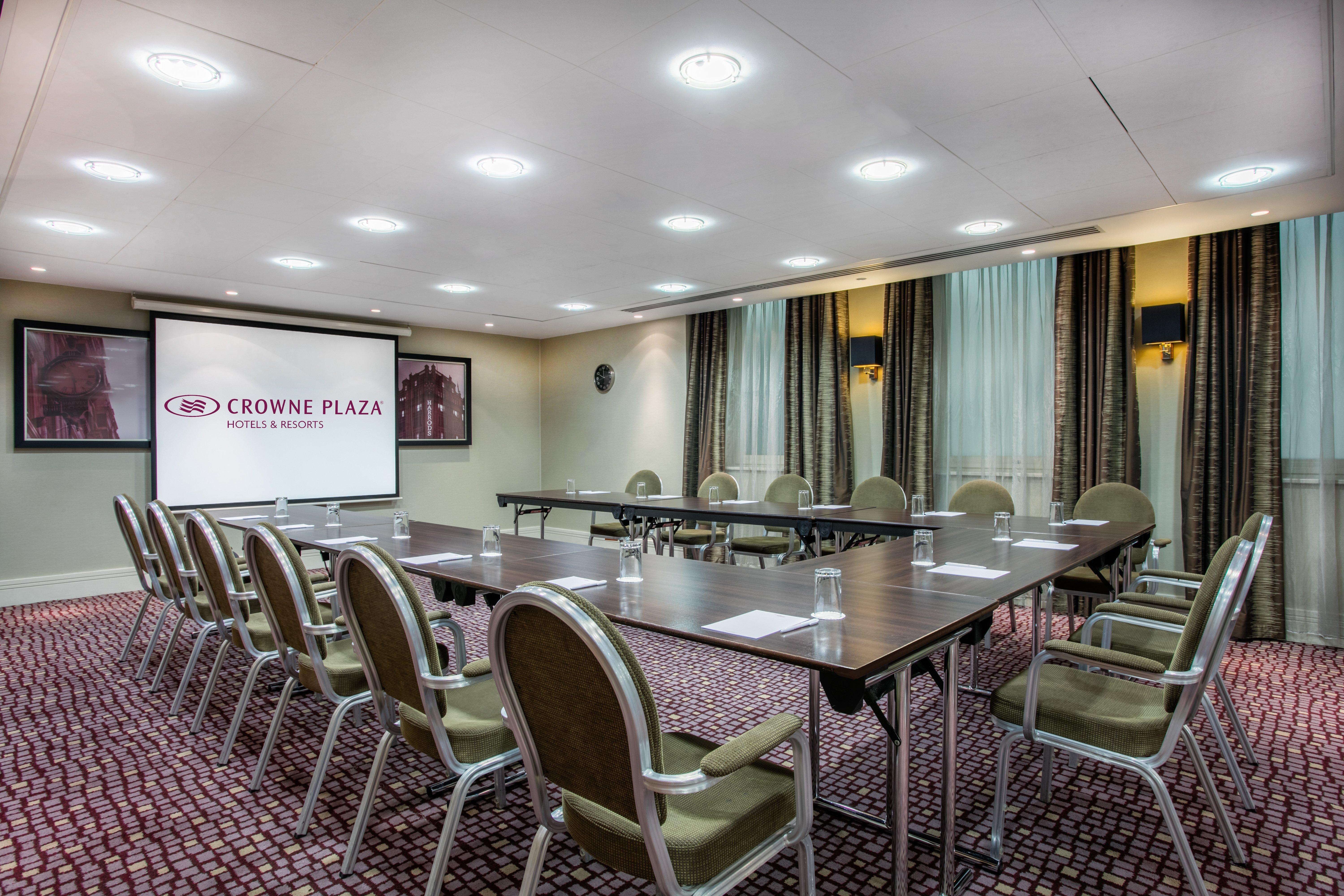 Crowne Plaza London Ealing By Ihg Hotell Eksteriør bilde