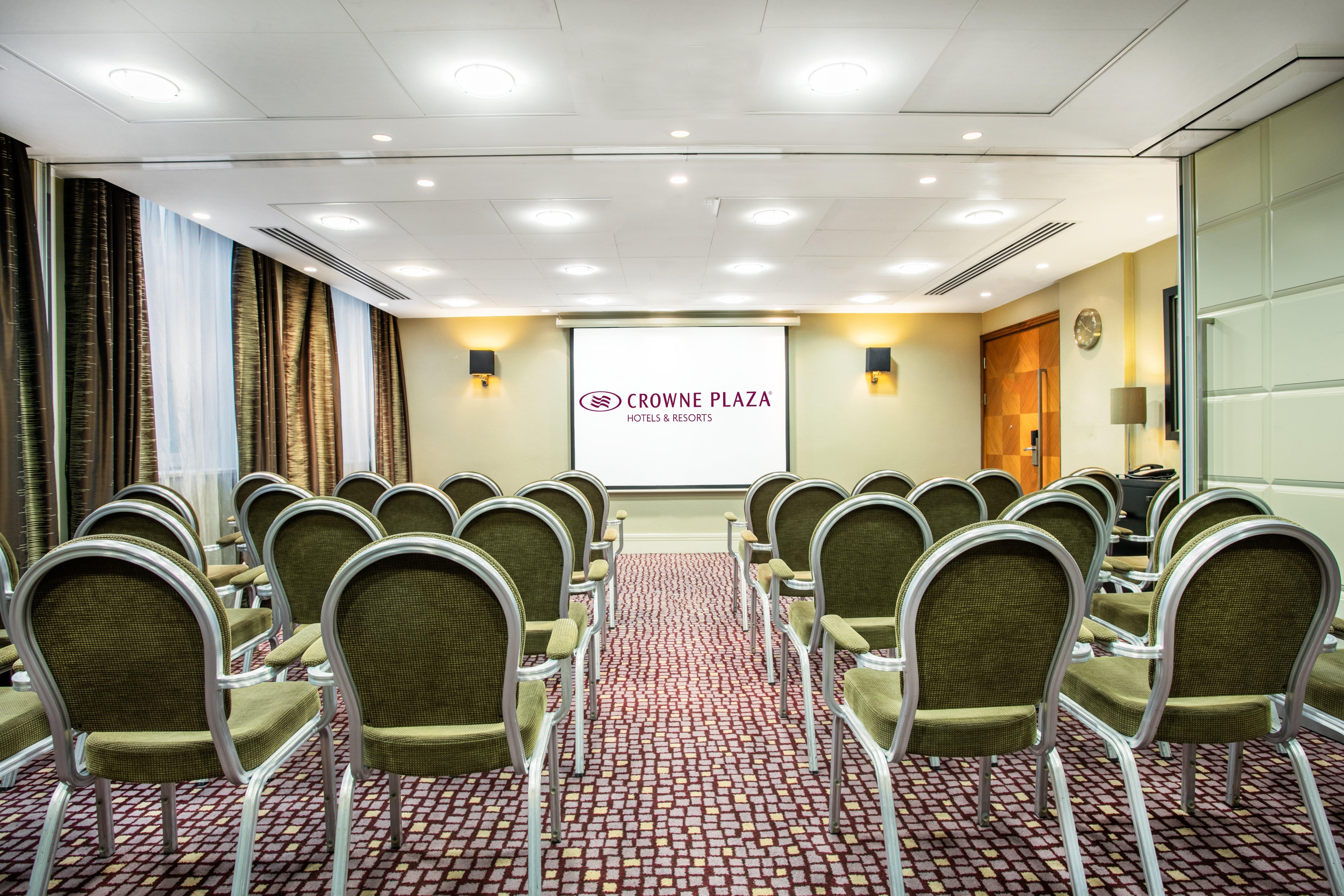 Crowne Plaza London Ealing By Ihg Hotell Eksteriør bilde