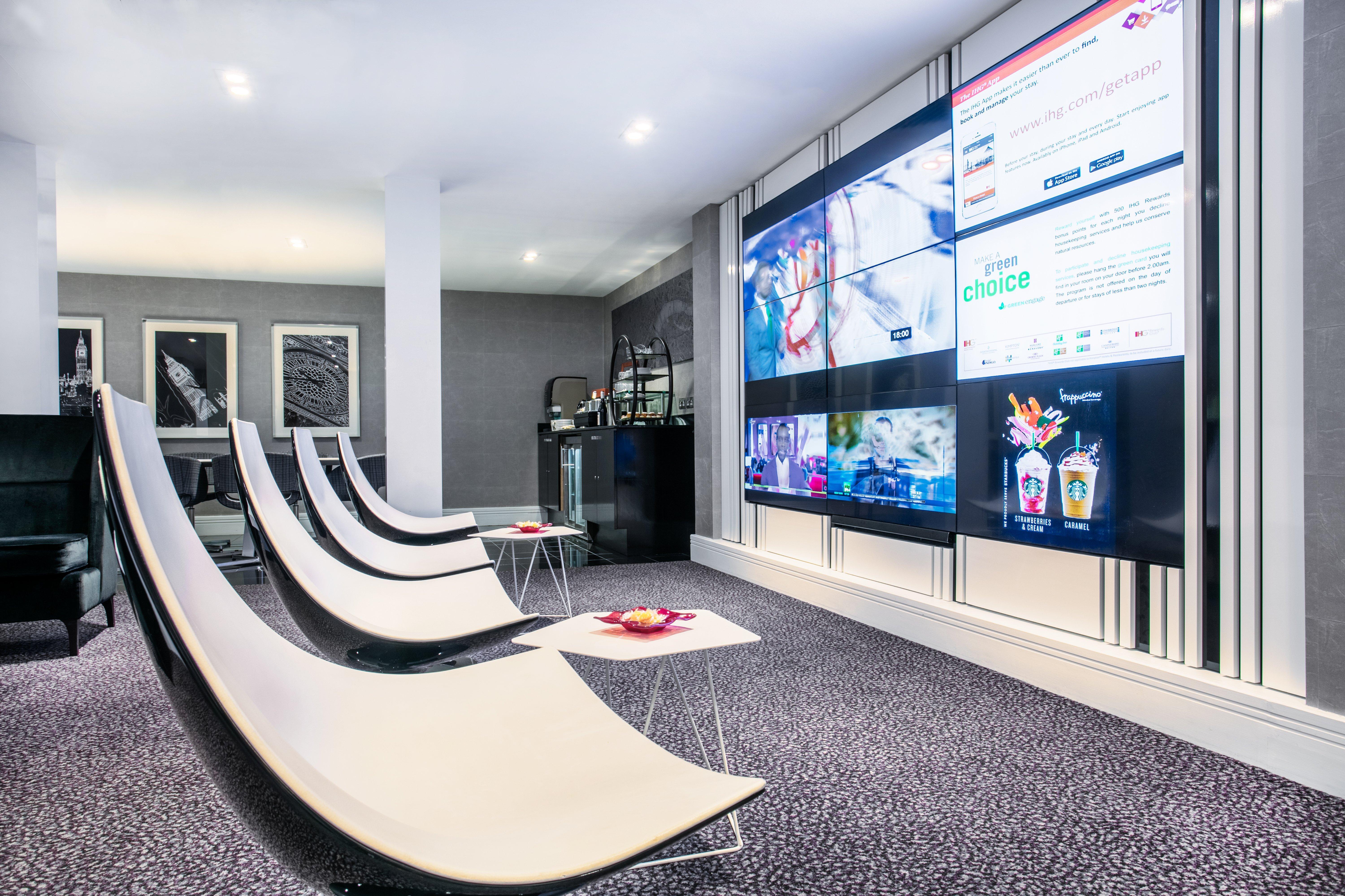 Crowne Plaza London Ealing By Ihg Hotell Eksteriør bilde