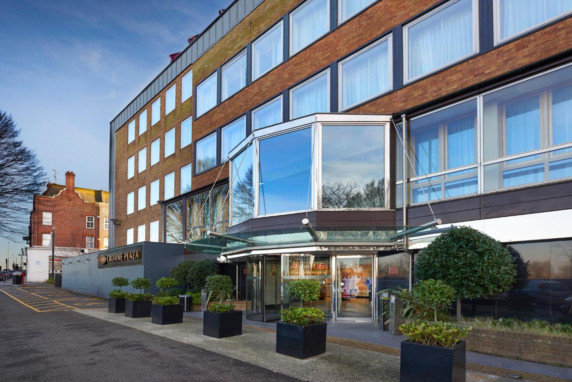 Crowne Plaza London Ealing By Ihg Hotell Eksteriør bilde